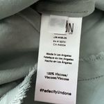 Nation Ltd  mabel Midi skirt satin silky slip elastic waist flowy fairy S NWT Photo 3