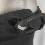 Open Edit New Off The Shoulder Short Sleeve Sheath Dress Black Size Small Photo 10