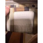 Brighton  Barbados Gold Leather Hobo Shoulder Bag Heart Charm Braided Strap Purse Photo 12