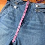 Veronica Beard  Beverly Skinny Flare High Rise Jeans size 28 Photo 13