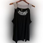 Lane Bryant  Sequence Tank‎ Top Photo 1