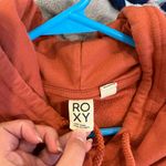 Roxy orange hoodie Photo 3