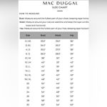 Mac Duggal  5309 Womens CHAMPAGNE STRAPPY BACK BEADED GOWN Dress Photo 4