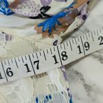 Entro floral babydoll dress size medium Photo 6