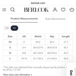 Berlook Activewear Green Ruched Tie Photo 7