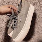 Superga Platforms Grey Photo 0