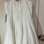 Dillard's Dillard’s White Dress Photo 1