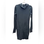 The North Face  Navy Hoodie Dress Photo 6