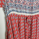Free People  Heart of Gold Boho Festival Dress Xs Photo 7