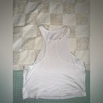 Lululemon Cropped Racerback Crop Photo 2