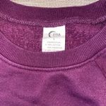 Zyia Woman’s size small maroon  active sweater Photo 2
