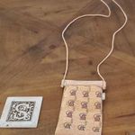 🐻 Pure Cork Purse Tan Photo 0