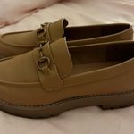 A New Day Women’s Tan Loafers Size 7.5 Photo 1