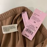 Wild Fable ButterBliss Strapless Romper in Dark Taupe - Size XS Photo 3