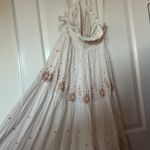 Free People Real Love Embroidered Dress Photo 3