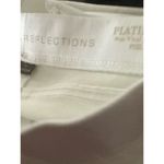 Natural Reflections Women’s Pant White Small Photo 2