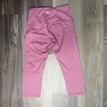 Layer 8 Women's Leggings in Pink Photo 2
