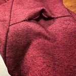 Xersion Maroon Leggings Photo 3