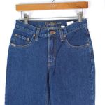 Cruel Girl Jeans Women 5R (28x32) Slim Blue Riding Jeans Mid Rise Dark Wash NWOT Photo 3