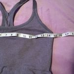 Lululemon Ebb to street tank top size 8 Photo 1