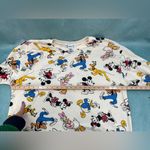 Disney Mickey And Friends Juniors Long Sleeve Graphic Sweatshirt XXL 19 Photo 9