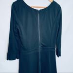 Pink Tartan Black Ballet Stretch Dress Small Photo 4