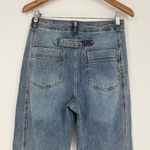 Habitual Denim Jeans Women's Size 4/27 Light Wash High Rise Straight Leg Photo 9
