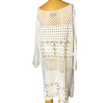 4SI3NNA White Crochet Open Photo 7