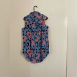 Chadwick's NWT Chadwick’s Sleeveless Floral Shirt | Size: Petite Small Photo 1