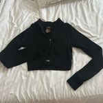 Bo+Tee  Long Sleeve Crop Top Photo 0