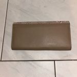 Nine West  Floral Beige Wallet Photo 3