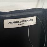 Amanda Uprichard x REVOLVE Kerry Midi Dress in Black Photo 5