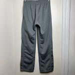 Nike  Dri Fit Athletic Pull On Pants Women’s XS Gray straight leg soft inside Photo 3