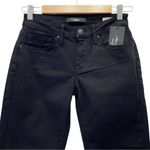 NWT Mavi Midrise Skinny Jeans Millennial Jean Tribeca Black Women’s Size 28 | 6 Photo 5