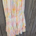 Current Air  Colorful Sleeveless Mini  Dress Photo 5
