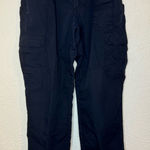 5.11  Tactical Women’s Taclite Pro Ripstop Workwear Pants - Size 4 Photo 0