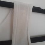 Hooters Worn White Womens Tank Top From Fort Lauderdale Florida Size Small Photo 2