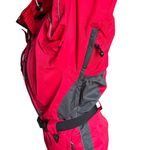 Obermeyer Vintage  Red One-Piece Snowsuit Women’s 8 Petite Excellent Condition Photo 7