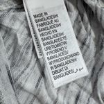 Calvin Klein Jeans  Womens T Shirt Top Casual Short Sleeved Pullover Gray Medium Photo 9