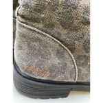 blowfish Women's Brown Leopard Print Ankle Shoes/ Boots Size 7 SKU 5443 Photo 2