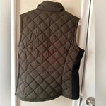 Andrew Marc  Quilted Vest size Medium Photo 1