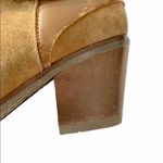 Bussola  Reikiavik Taupe Suede Booties Photo 3