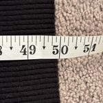 Meshki  Knit Ribbed Bodycon Maxi Dress sz XS Black Photo 4