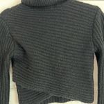 Crescent  Cropped Sweater Photo 1