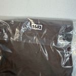 SKIMS S Small Fits Everybody Bandeau Bra Women's Seamless Stretch Brown Cocoa Photo 8