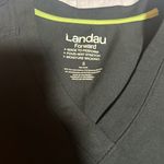 Landau Scrub Set Black Photo 1