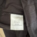 Johnny Was Addison Embroidered Wide-Leg Linen Pants. MSRP $248 Photo 17