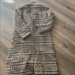 Free People Adore You Plaid Coat - XS Photo 3