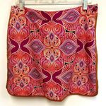 ep pro Golf Skort with faux leather detailing and attached shorts size 12 Photo 0