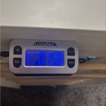 Dress Barn Vintage  Appliqued Jungle Animals Denim Zip Jacket Size Small Zebra Photo 6